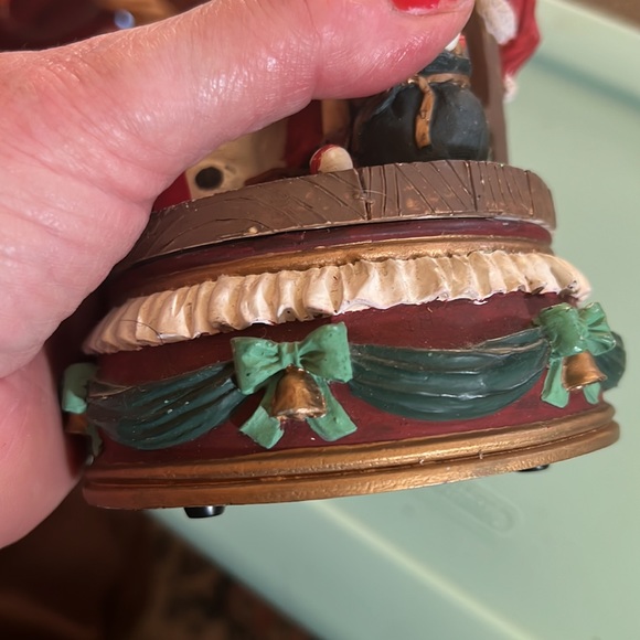 Vintage music box - Picture 4 of 5